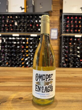 COMO PEX EN EL AGUA CHARDONNAY