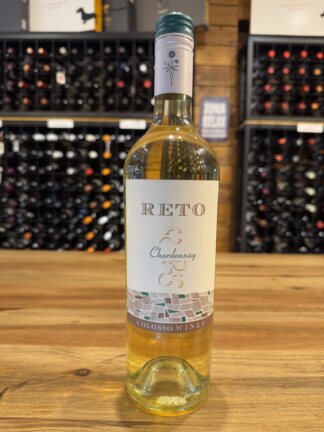 RETO CHARDONNAY COLOSSO WINE