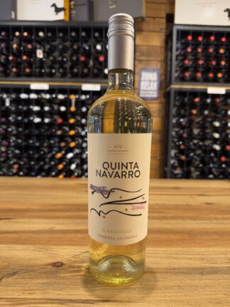 QUINTA NAVARRO BLANCO DULCE