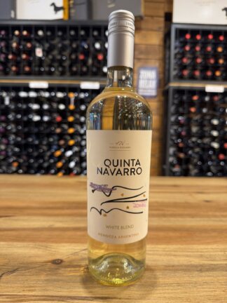 QUINTA NAVARRO WHITE BLEND