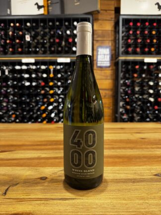 Budeguer 4000 Reserva White Blend