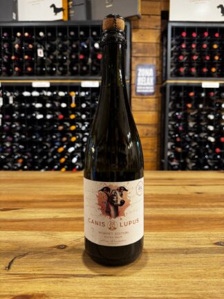 Canis Lupus Whippet Edition Extra Brut