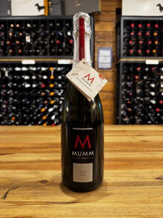 Mumm Demi Sec 750 Ml