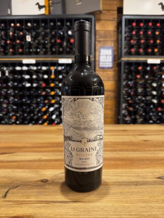 LA GRAINE MALBEC RESERVA