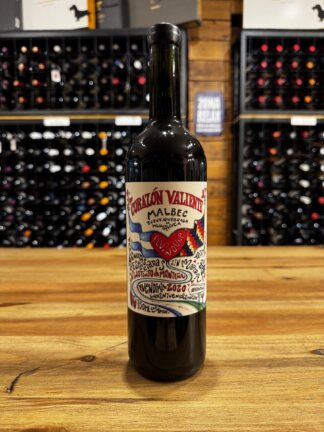 Corazón Valiente Malbec Jujuy- Humahuaca