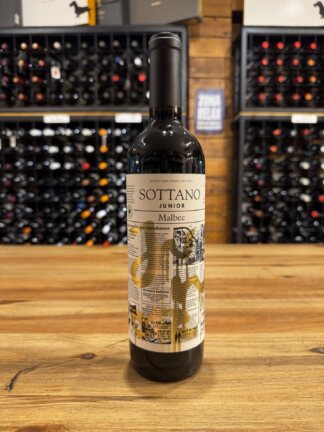 Junior Malbec Bodega Sottano