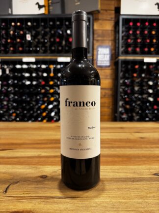 Franco Malbec