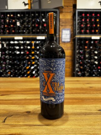 EXTRAVIADO MALBEC 750ML