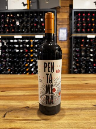 Cava Gentile Pentámera Malbec