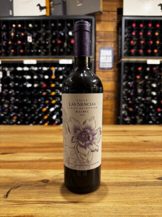 Vino Las Nencias Family Selection Malbec 750ml Local