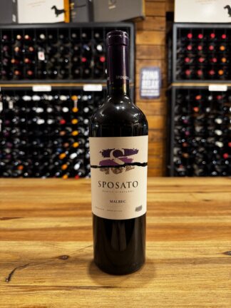 Sposato Malbec