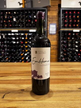 Emblema Malbec