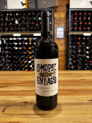 Vino Malbec La Graine Wines Como Pez En El Agua 750 Ml