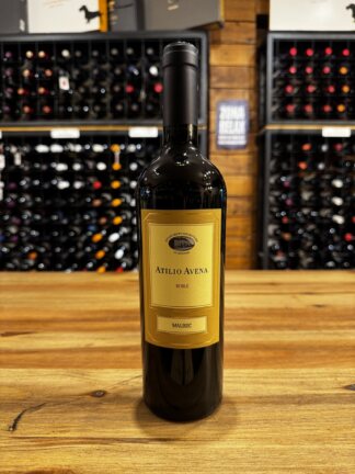 Vino Atilio Avena Roble Malbec 750ml
