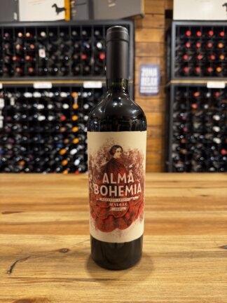 Vino Malbec Alma Bohemia 750ml