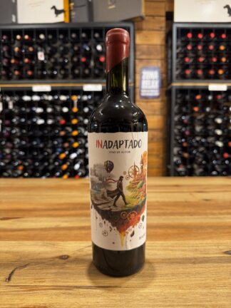 INADAPTADO MALBEC - Bodega Familia Castro