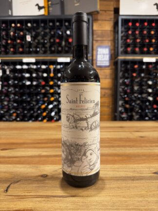 Saint Felicien Malbec Catena Zapata