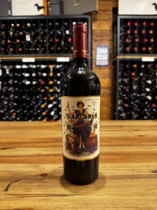 Vino Malbec Iaccarini Via Blanca Terroir Selection 750 Ml