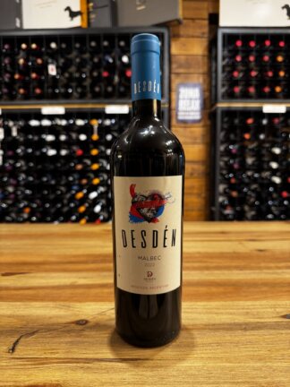 Vino Malbec Desden 750 Ml