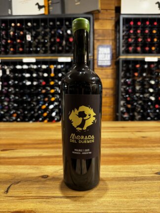 Vino Morada del duende Malbec