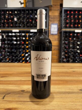 Adonis Malbec Roble 750ml
