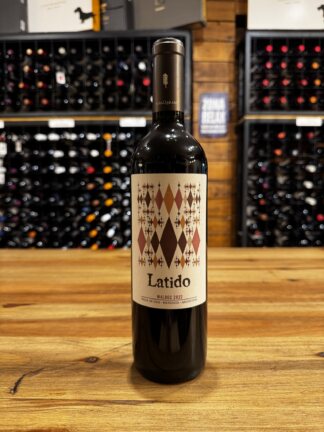 Vino Latido Malbec