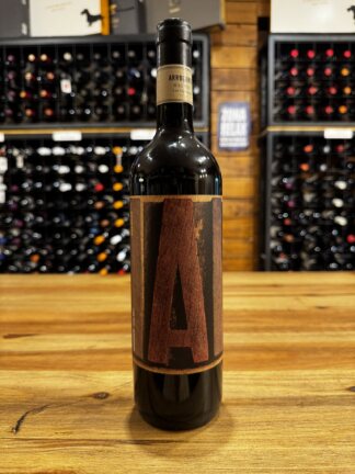 Vino Malbec Colosso Wines Arrogante 750 Ml