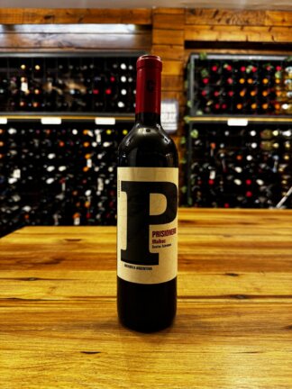 Vino Prisionero Cabernet Sauvignon Colosso Wine