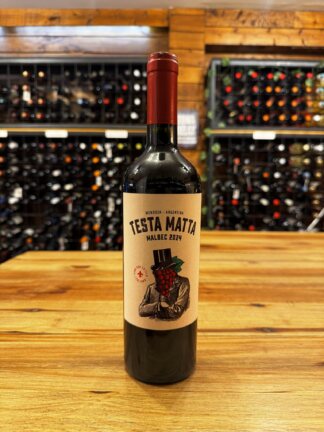 Vino Cabernet Sauvignon Testa Matta 750ml
