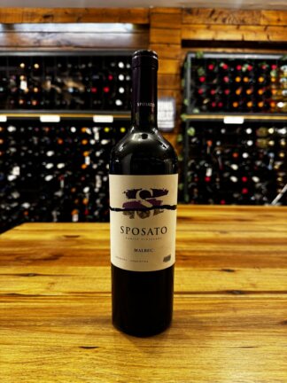 Vino Sposato Malbec 750ml