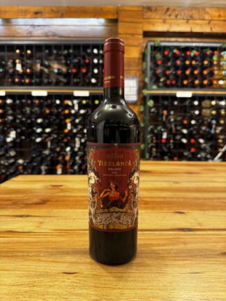 Vino Cabernet Sauvignon Iaccarini Via Blanca 750 Ml