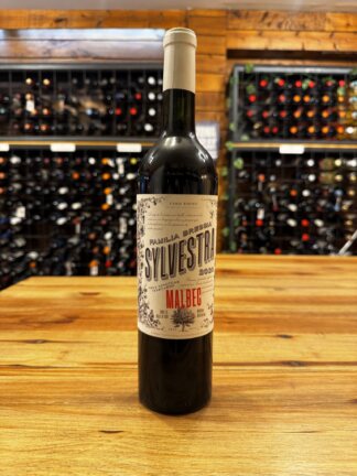 Vino Sylvestra Malbec 750 ml de Familia Bressia