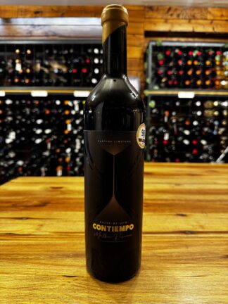 Vino Malbec Reserva Contiempo