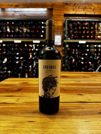 Vino Invidia Malbec Wines Of Sins 750ml