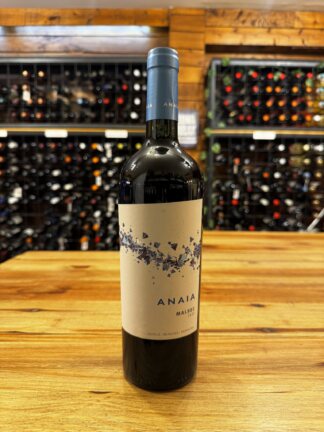Vino Malbec Anaia 750 Ml