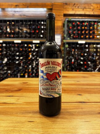 Vino Malbec Corazón Valiente Niven