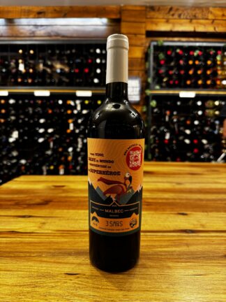 Vino Reserva Malbec 3 Sapas