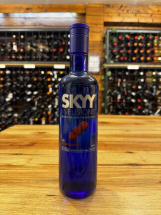 Vodka Skyy Infusions Sabor Frambuesa 700 Ml