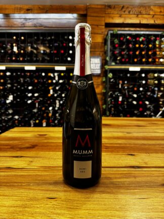 Espumante Mumm Demi Sec