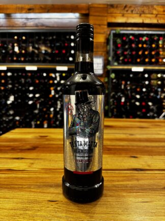 Vermouth Rosso 2025 Tipo Torino Testa Matta