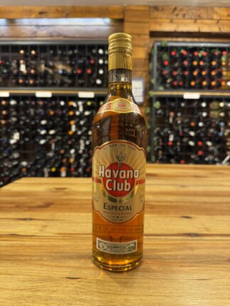 Ron Dorado Añejo Especial Havana Club