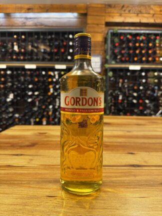 Gin Gordons Mango & PassionFruit