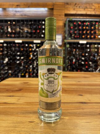 Vodka Smirnoff Green Apple 700 ml
