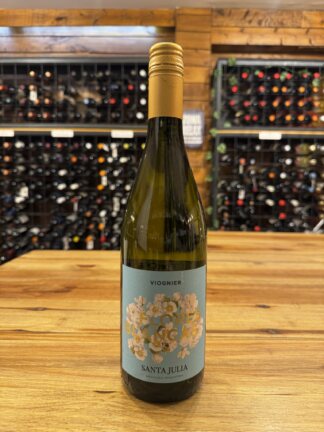 Vino Viognier Santa Julia Flores Blancas 750 Ml