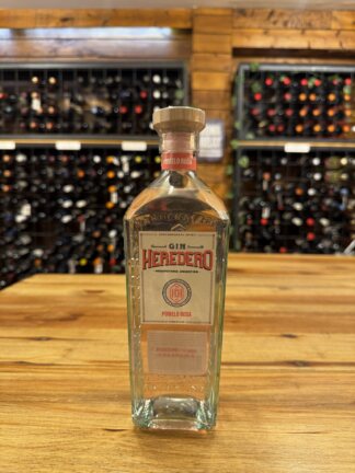 Gin Heredero Pomelo Rosado 700ml Mesopotamian Aroma Fresco