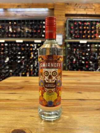 Vodka Smirnoff Tamarindo 700ml