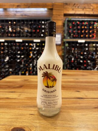 Ron Malibu con licor de coco importado botella de 750ml