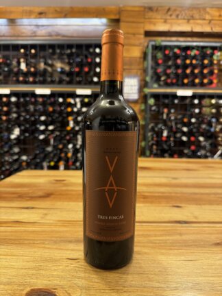 Vino Malbec VAV Tres Fincas "Viñedos Altamira Valley"