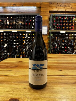 Vino Bonarda Sposato 750 Ml