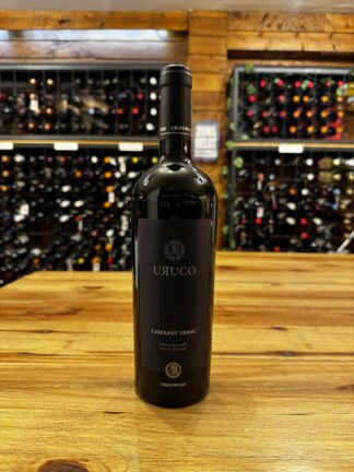 Vino Tinto Cabernet Franc Uruco Wines Gualtallary 750ml